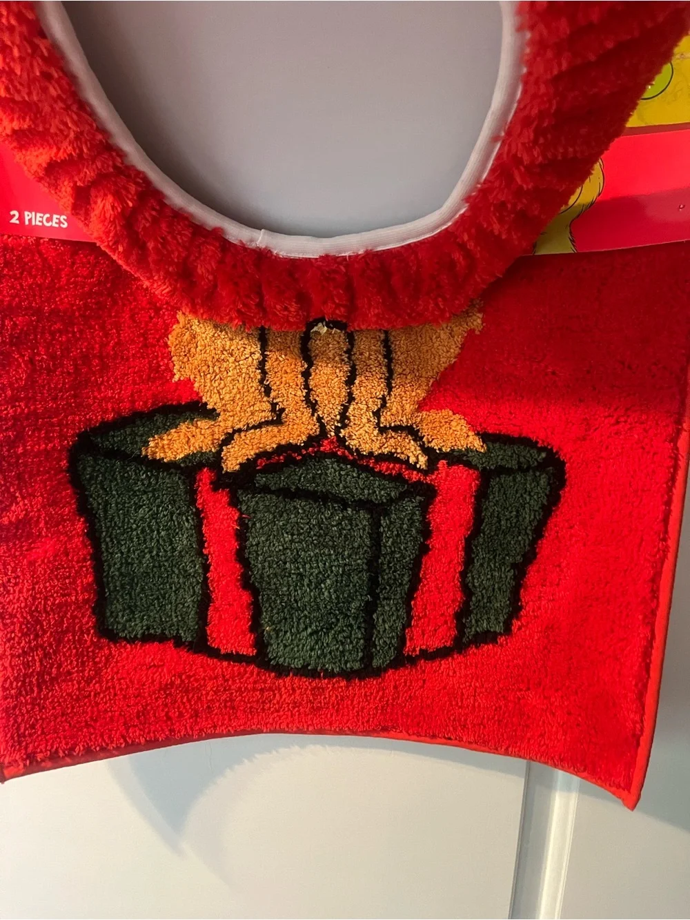 Christmas Bath Set